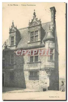 Le Mans — Casa da Renascença — Edição N. G.