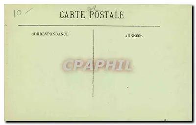 Le Mans - A Catedral - Detalhe de uma Capela da Abside — LL — Verso