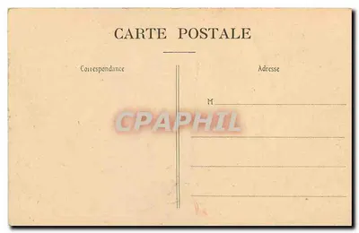La Rochelle — A Grande Relógio — editor L. Klein, n°14 — Verso