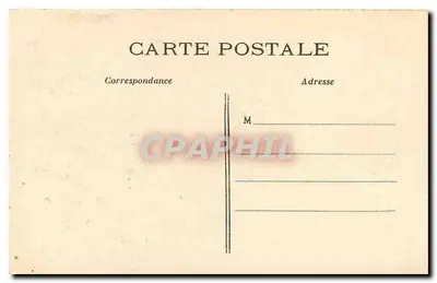 Parigi — Basilica del Sacro Cuore di Montmartre — A. J. H. — Verso