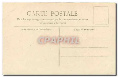 Chiesa di San Stefano du Mont — Parigi — Collezione Petit Journal — Verso