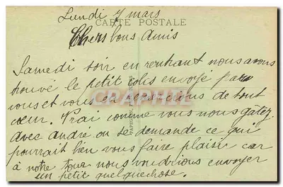 Parigi - Il Dôme des Invalides - A.P. n°65 — Verso
