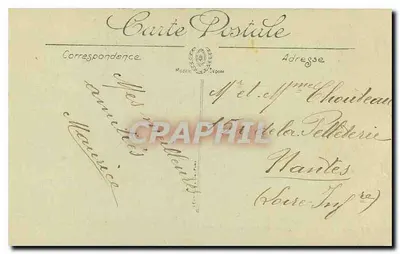 Paryż (VIII°) — Most Alexandre III — LL. — Wydawca LL, nr 303 — Rewers