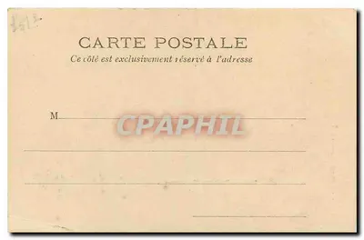 Paris — Boulevard Montmartre — L. J. & Cie, editor, Argoullière, Paris — Verso