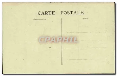 Angers — Pomnik poświęcony Dzieciom Angers i Anjou, Ogrody Mail — L. V., fot. n°517 — Rewers