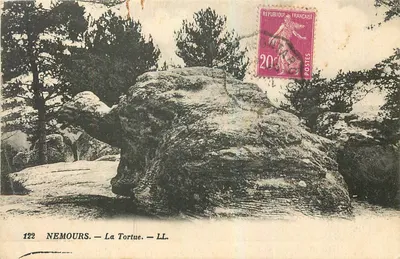 Nemours — A Tartaruga — LL. — Édition LL.