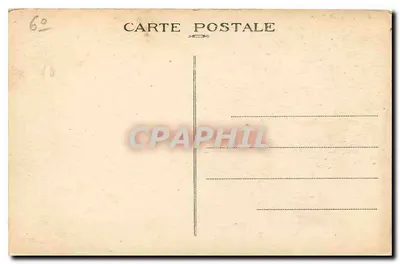 Compliègne (Oise) — Katedra św. Jakuba — Wydawnictwo Pierre Bourson, Compiegne, Fotografia Hutin — Rewers