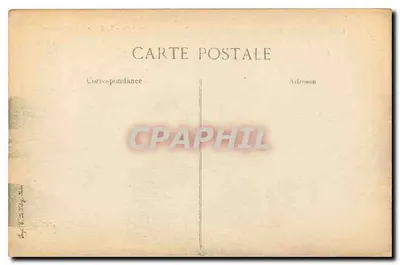 Orléans (Loiret) — Vista General — n° 340 — Reverso