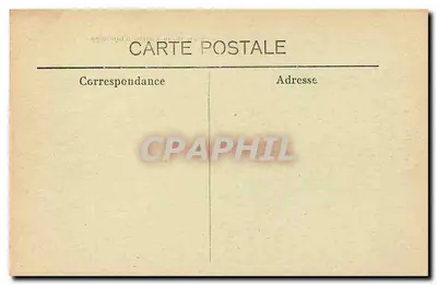 Paryż — Chancelleryja Orderu Lегionu Honorowego — C - 541 — Rewers