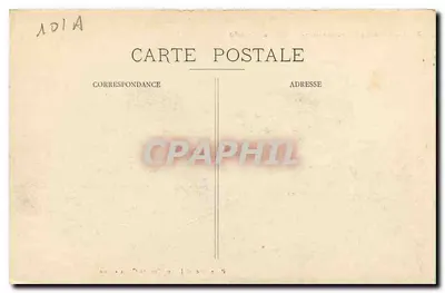 Miasto Carcassonne — Brama Aude — Fot. Michel Jordy — Rewers