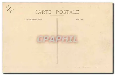 Carcassonne — Ogólny widok z zachodu — Dwa mosty nad Aude — Wydawca: Plong, Michel, karta Carcassonne — Rewers
