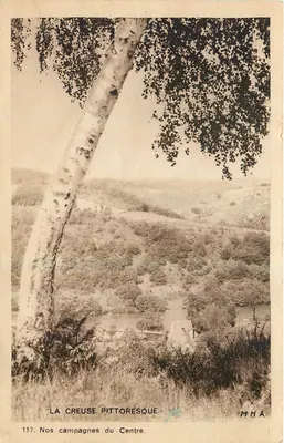 A Creuse pitoresca — Nossas campanhas do Centro — MHA n°117