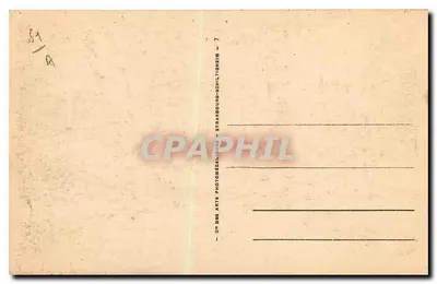 Luchon, zimą — Droga w dolinie Lys — LL 56 — Rewers