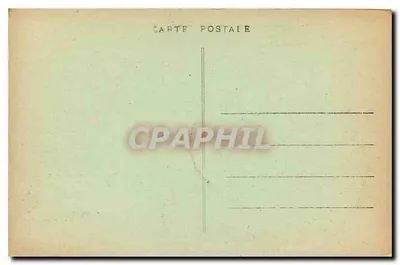 Fort LALATTE — Zamek La Roche-Goyon — Wydawca E. Hamonic, nr 7701 — Rewers