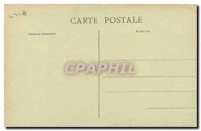 Castelo de Serrant — Saint-Georges-sur-Loire — L.V. fot. n°215 — Verso