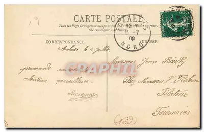Amboise — Zamek — M.M. — Rewers