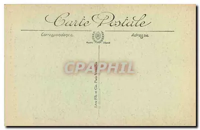 La Pointe du Raz — Zatoka Zmarłych — Wewnętrzna część «Cougon Callon» — LL — Rewers