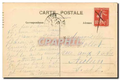 Most Boucle i Coteau Saint-Clair — Lyon — E.R. n°327 — Rewers