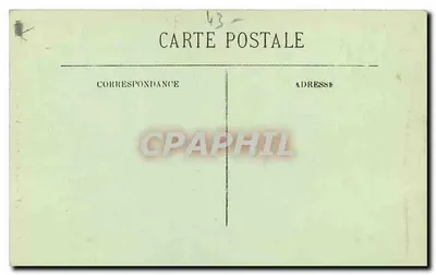 Le Puy — O Rocher Saint-Michel — LL. — Verso