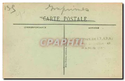Trasa z Cauterets do Pierrefitte — Le Limacon — BR — 3130 — Rewers