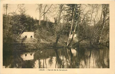 Dinan - Château da Conninais — Edição M. Pambrun