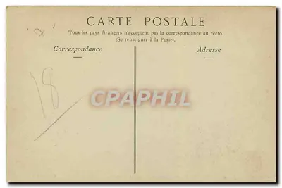 Castelo de Meillant — Fachadas externas — Coleções ND Fotografia n°32 — Verso