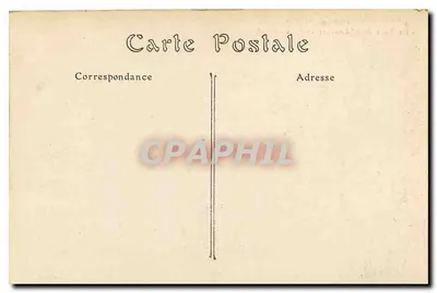 Castelo de VITRE — A Torre Saint-Laurent e o Châtelet — editor não visível — Verso