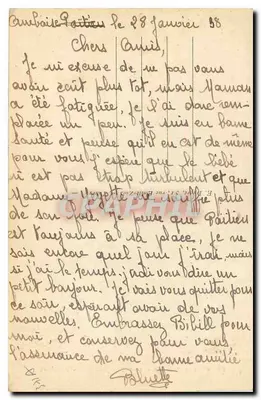 Amboise (I.-et-L.) — La pagoda de Chanteloup — A.P. — Reverso
