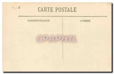 Amboise — Zamek widziany z wyspy — LL. — N° 59 — Rewers