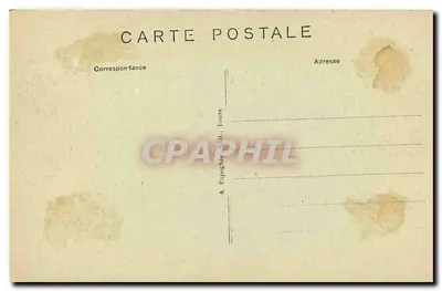 Tours — La Basilica di San Martino — Laloux, architetto — A.P. — Verso