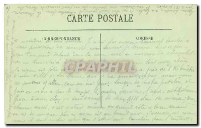 Guingamp — Igreja Nossa Senhora do Bom Socorro — A Nave, séculos XIV e XVI — LL. — Verso
