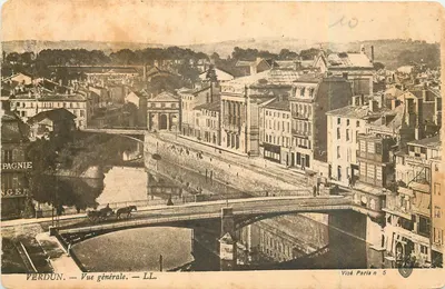 Verdun — Vista geral — LL. Visé Paris n° 5