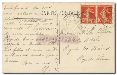 Il Vecchio Chinon — vista del castello e della città — incisione di L.L. — Verso