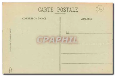 Belfort — O Monumento dos Mobiles — Edição R. Mayer, 49, rue de France, Belfort — Verso