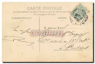 Belfort - Le Lion (Dzieło Bartholdi) — Pomnik Obroncom Belfortu 1870-71 — Rewers