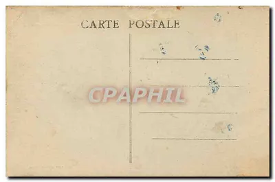 Gisors — O Castelo - A Torre St-Thomas — Editor Gisors, n°10 — Verso