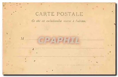 Compiègne - Porta Chapelle — wydawca Docostle, nr 37 — Rewers