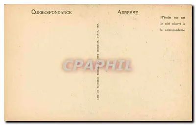 Vézelay — Kapitel czwartej kolumny wchodzącej z prawej strony — Bazylika Madeleine — Rewers