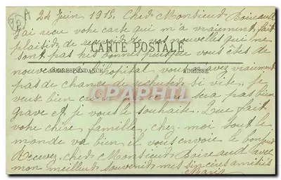 Belfort — Monumento dos Três Sítios — LL, n° 19 — Verso