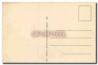 Carolles — A Vale do Lude — 507 — Verso