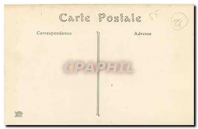 Chartres — Zegar renesansowy (Katedra) — ND. Fot. — Rewers