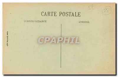 Chartres — Katedra — Krypta Notre-Dame-Sous-Terre — LL. — N° 175 — Rewers