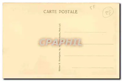 Chartres - Katedra - Wnętrze - Dolne boczne partie — Harmignies, n°17 — Rewers