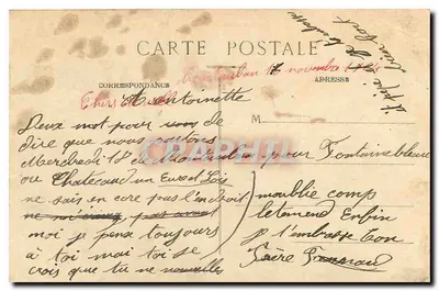 Montauban — Vista Panorâmica — Taynes, editor — Verso
