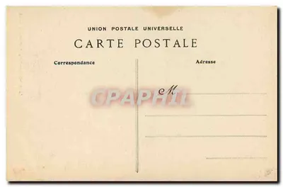 Rennes — A Catedral — G.F. — Verso