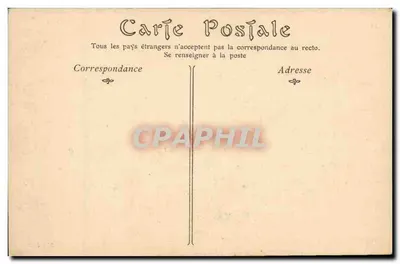 Angers — La Torre della Alta Catena — ND Phot — Verso