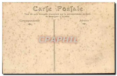 Angers — La Ville basse — Editore non identificato, n° 39 — Verso