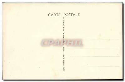 Calvi — A Cidade e a Cidadela — LL — Aldia — Verso