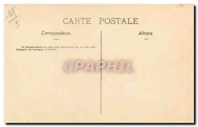 Grande Trappe — O Portal Principal — Nova Coleção de 30 temas, n°10 — Verso