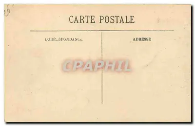 Lourdes — A Procissão — LL. — 268 — Verso